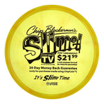 #151 EXACT DISC (Black) 175-176 Brian Earhart Slime