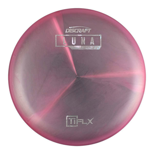 #46 (Money) 173-174 Titanium Swirl FLX Luna #1