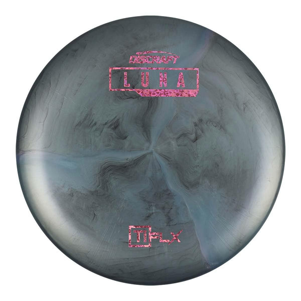 #51 (Pink Hearts) 173-174 Titanium FLX Swirl Luna #1