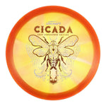 #51 (Copper Metallic/Circuit Board) 173-174 Z Swirl Cicada