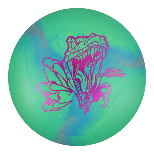 #25 (Magenta Holo) 170-172 ESP Swirl Thrasher