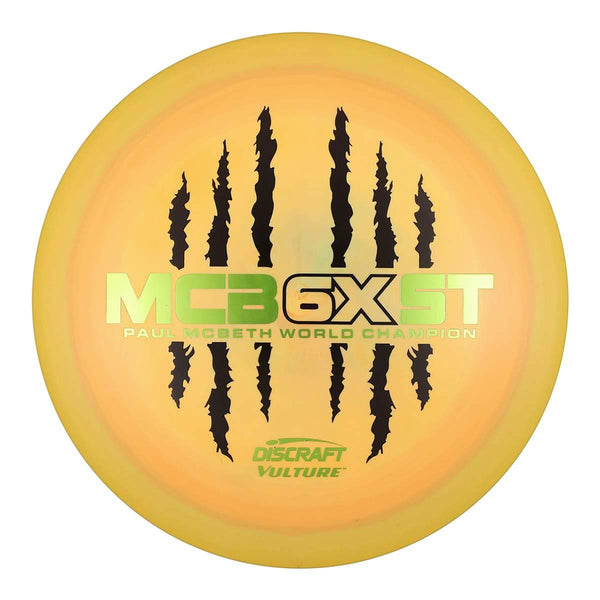 #1 170-172 Paul McBeth 6x Claw ESP Vulture