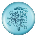 #8 Blue (Teal Metallic) 173-174 Let's Go Big Z Luna