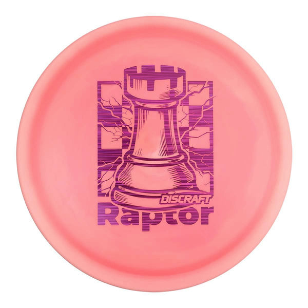 #45 (Purple Lasers) 170-172 Chess ESP Raptor