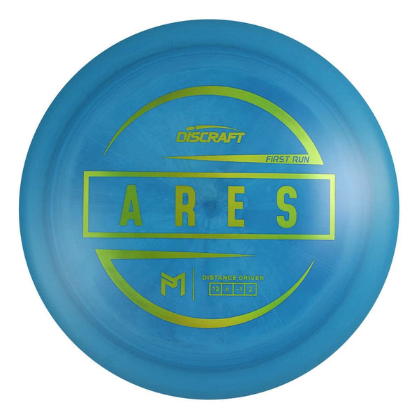 #150 (Pickle Holo) 173-174 Paul McBeth First Run Ares