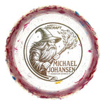 #50 (Gold Holo) 164-166 Michael Johansen JBZ Lite Scorch