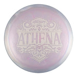 #50 (White Matte) 167-169 Titanium Swirl Athena #1