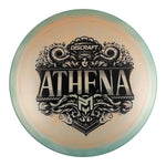 #40 (Black) 167-169 Titanium Swirl Athena #2