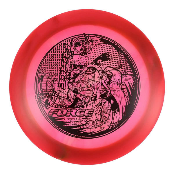 Force #50 (Z Swirl) 173-174 $6.99 Misprints #1