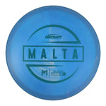 #33 Teal Matte 173-174 Paul McBeth ESP Malta