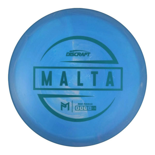 #33 Teal Matte 173-174 Paul McBeth ESP Malta