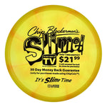 #150 EXACT DISC (Black) 175-176 Brian Earhart Slime