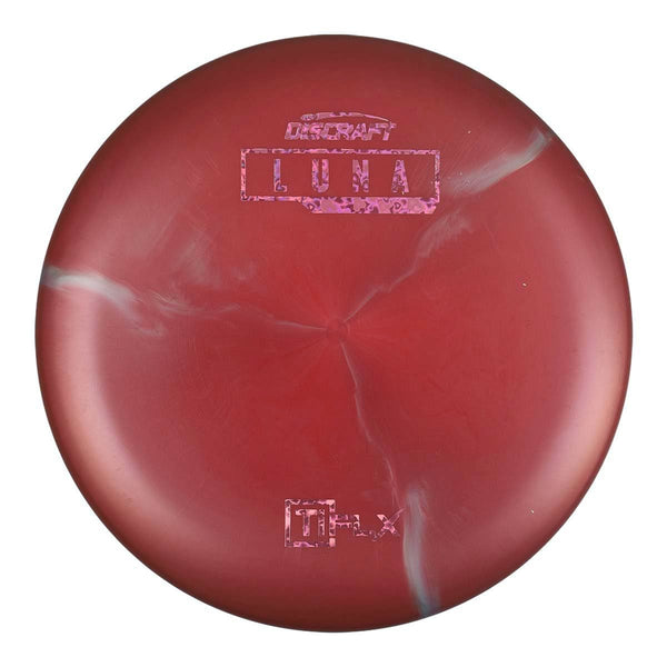 #50 (Pink Hearts) 173-174 Titanium FLX Swirl Luna #1