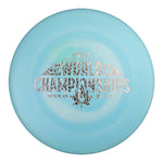 #25 (Discraft) 173-174 2024 Pro Worlds ESP Swirl Zone #2