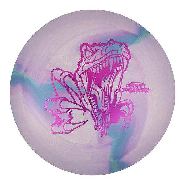 #24 (Magenta Holo) 170-172 ESP Swirl Thrasher