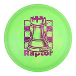 #44 (Purple Lasers) 170-172 Chess ESP Raptor