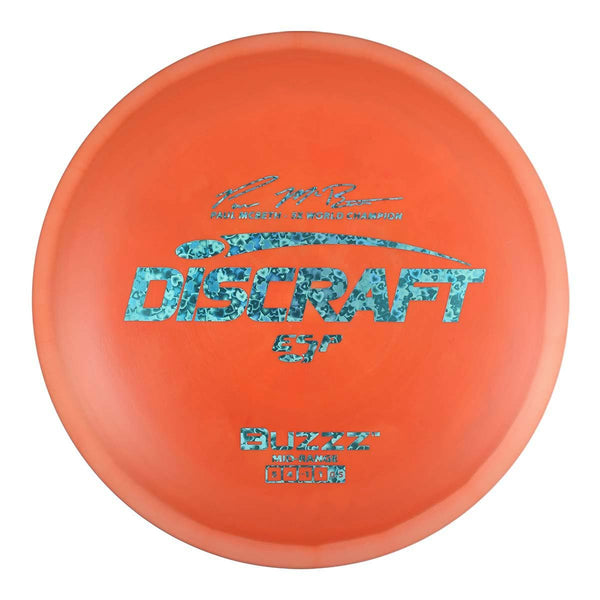 #49 (Blue Hearts) 177+ Paul McBeth 5x ESP Buzzz