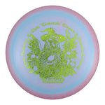 #48 (Green Sparkle Stars) 173-174 Chris Dickerson, Chris Clemons & Ben Callaway ESP Force