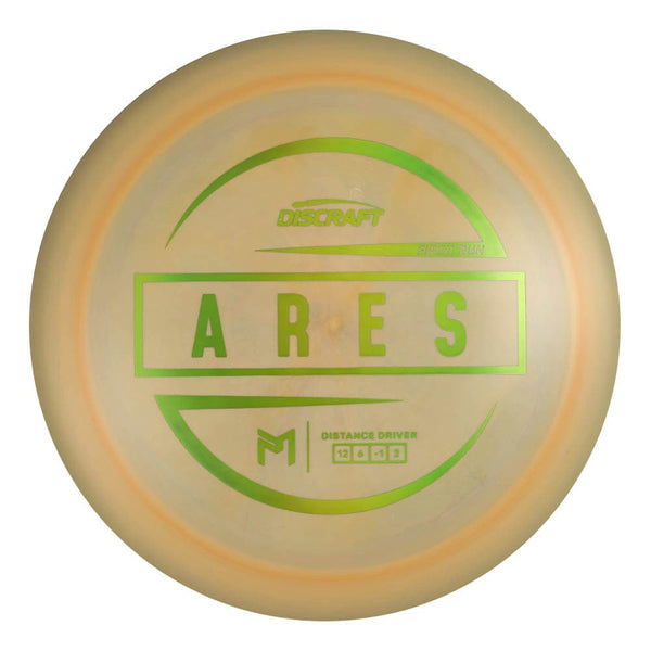 #149 (Pickle Holo) 173-174 Paul McBeth First Run Ares