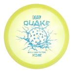 #6 (Blue Light Shatter) 175-176 Sullivan Tipton Ice Swirl Quake