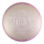 #49 (White Matte) 167-169 Titanium Swirl Athena #1