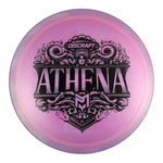 #39 (Black) 167-169 Titanium Swirl Athena #2