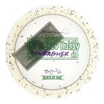 #121 (Green Matte & Purple Matte) 173-174 Missy Gannon Death By Discs 'Big Money Missy' CryZtal Z Thrasher