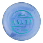 #31 Blue Metallic 173-174 Paul McBeth ESP Malta