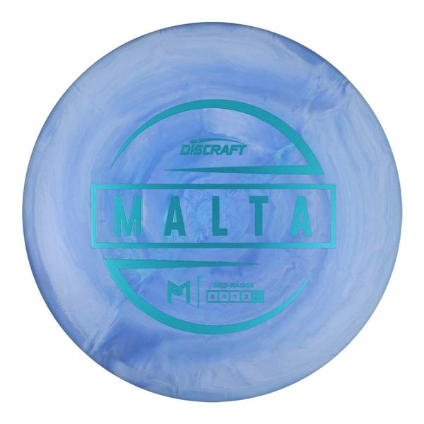 #31 Blue Metallic 173-174 Paul McBeth ESP Malta