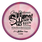 #149 EXACT DISC (Black) 175-176 Brian Earhart Slime