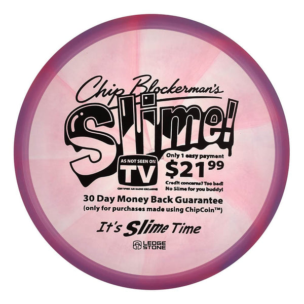 #149 EXACT DISC (Black) 175-176 Brian Earhart Slime