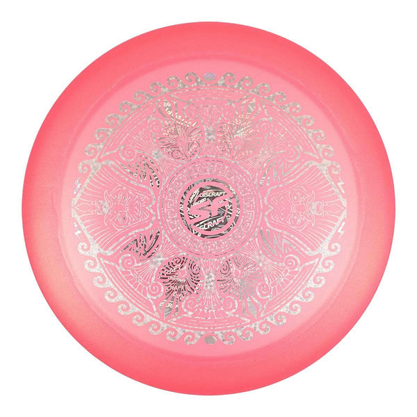 Pink (Discraft/Silver Sparkle Stars) 173-174 Supreme Flight Colorshift Z Zeus