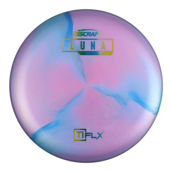 #42 (Spring Sunset) 173-174 Titanium Swirl FLX Luna #2