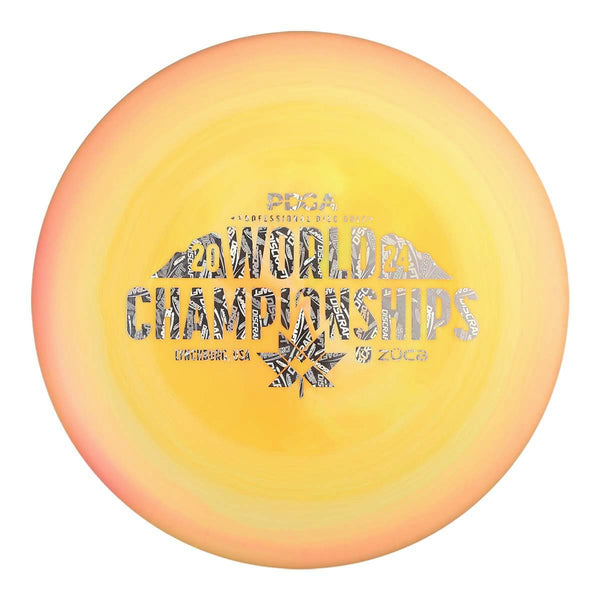 #24 (Discraft) 173-174 2024 Pro Worlds ESP Swirl Zone #2