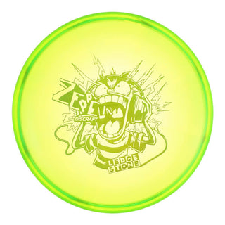 #49 (Pickle Holo) 177+ Z Swirl Zeppelin