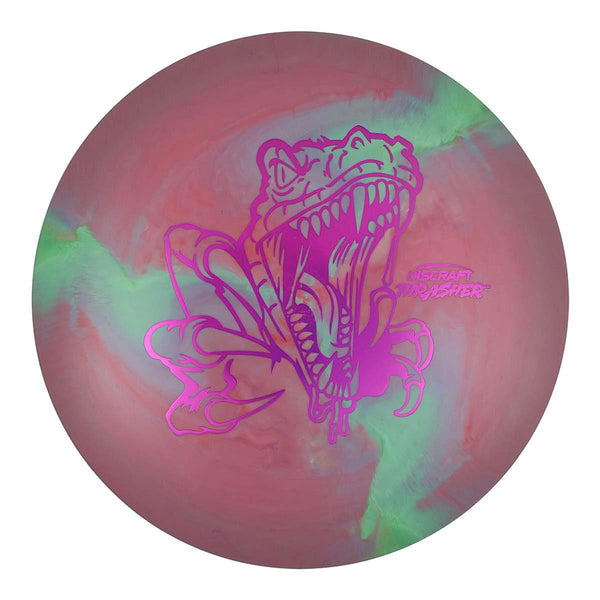 #23 (Magenta Holo) 170-172 ESP Swirl Thrasher