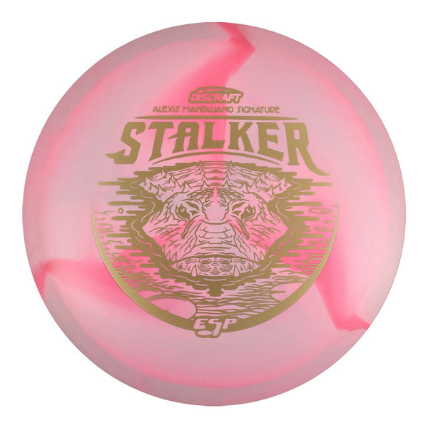 Alexis Mandujano ESP Swirl Stalker