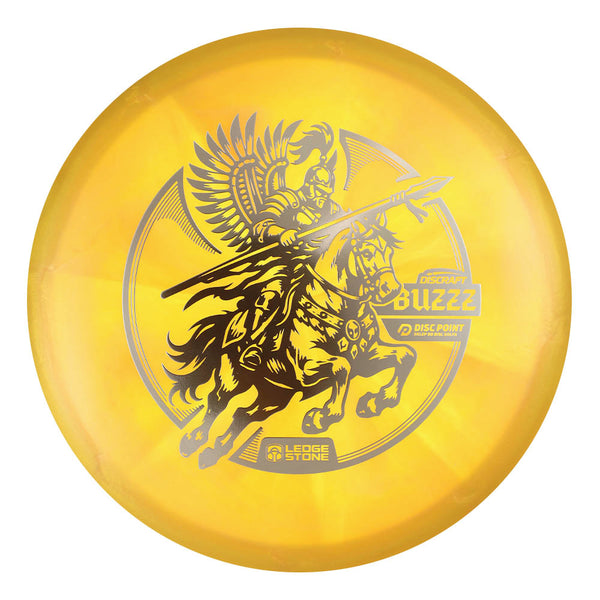 Disc Point Big Z Swirl Buzzz