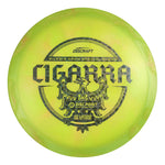 Disc Point Big Z Swirl Cigarra