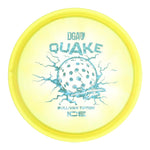 #5 (Blue Light Shatter) 175-176 Sullivan Tipton Ice Swirl Quake