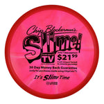 #148 EXACT DISC (Black) 175-176 Brian Earhart Slime