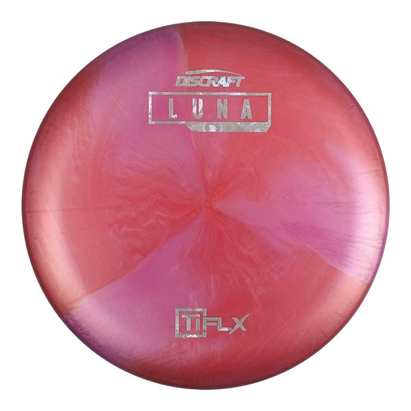 #43 (Money) 173-174 Titanium Swirl FLX Luna #1