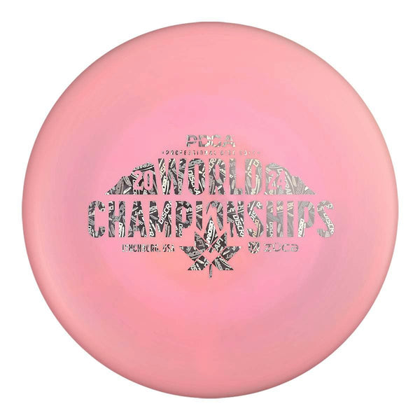 #23 (Discraft) 173-174 2024 Pro Worlds ESP Swirl Zone #2