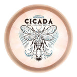 #48 (Black/Snowflakes) 173-174 Z Swirl Cicada