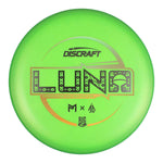 Green (Silver Metallic & Gold Holo) 173-174 Anthony Barela & Paul McBeth Big Z Luna Collab - Holiday Edition