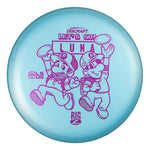 #5 Blue (Pink Matte) 173-174 Let's Go Big Z Luna