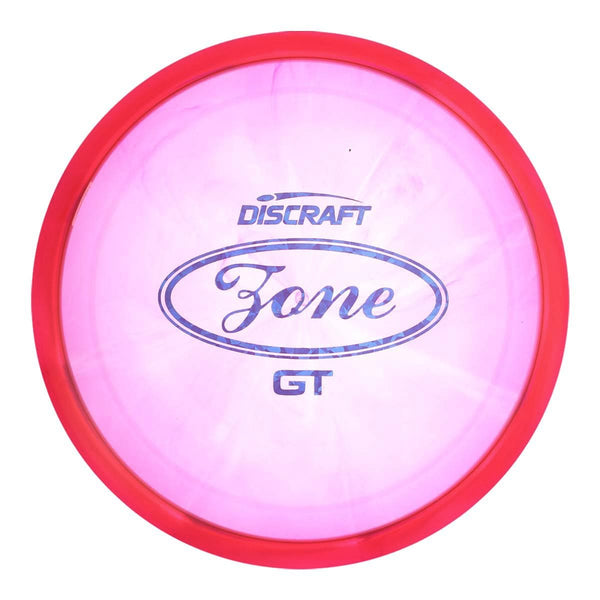 #47 (Blue Light Shatter) 173-174 DGLO Z Swirl Zone GT