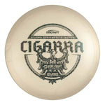 Disc Point Big Z Swirl Cigarra