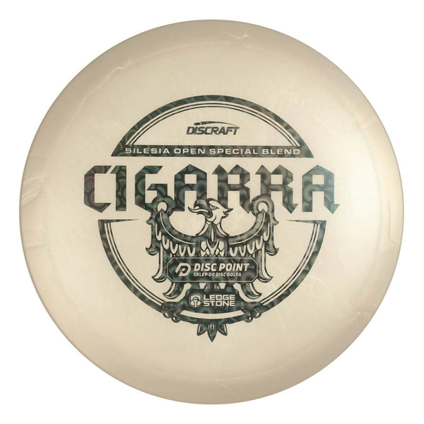 Disc Point Big Z Swirl Cigarra