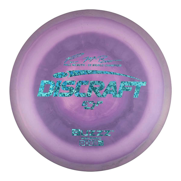 #47 (Blue Hearts) 177+ Paul McBeth 5x ESP Buzzz